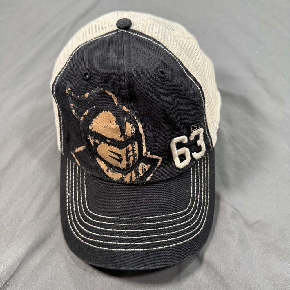 47 Twins UCF Knights Est 63 Mesh Back Trucker Hat Cap One Size
